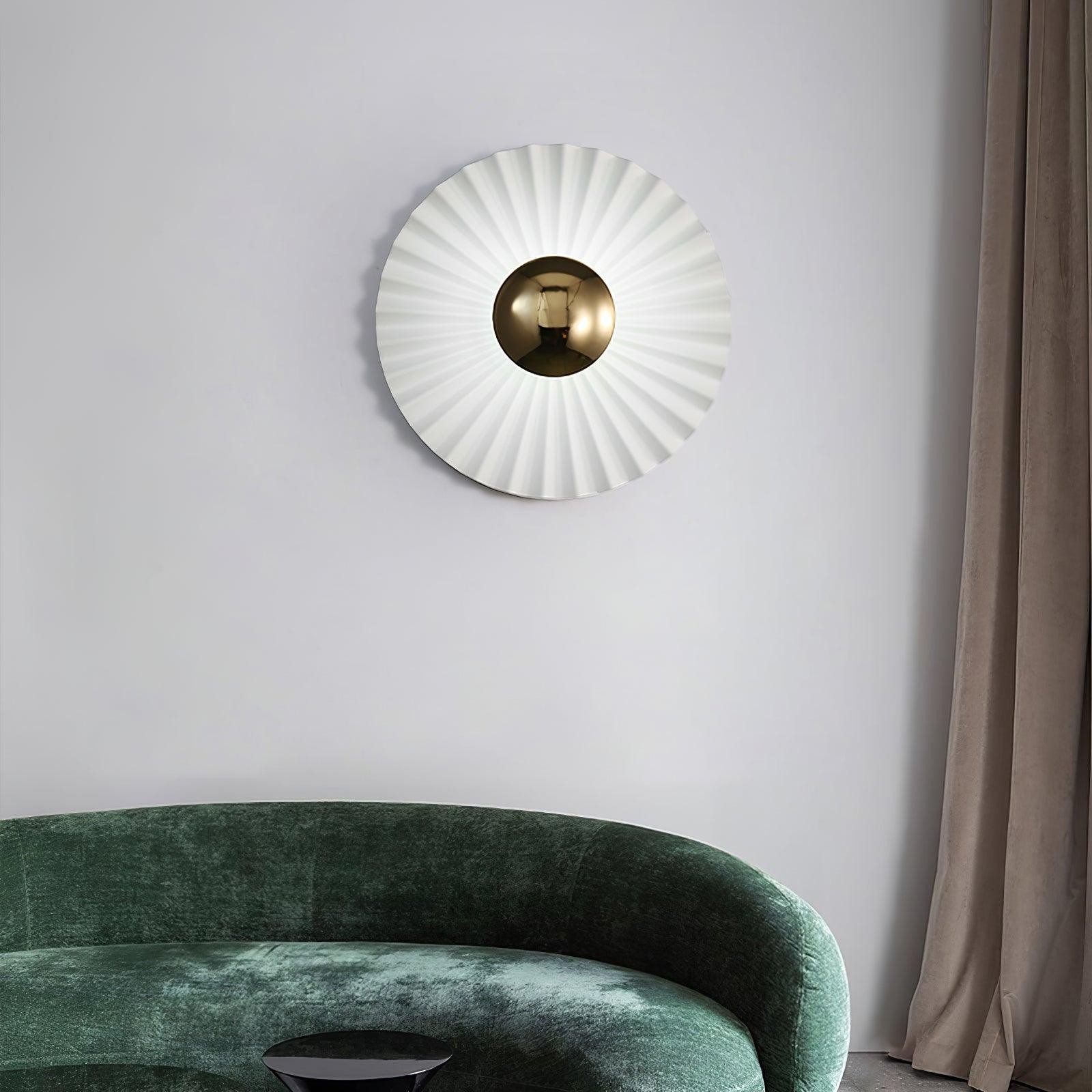 Modern Creative Scallop Wall Lamp K703