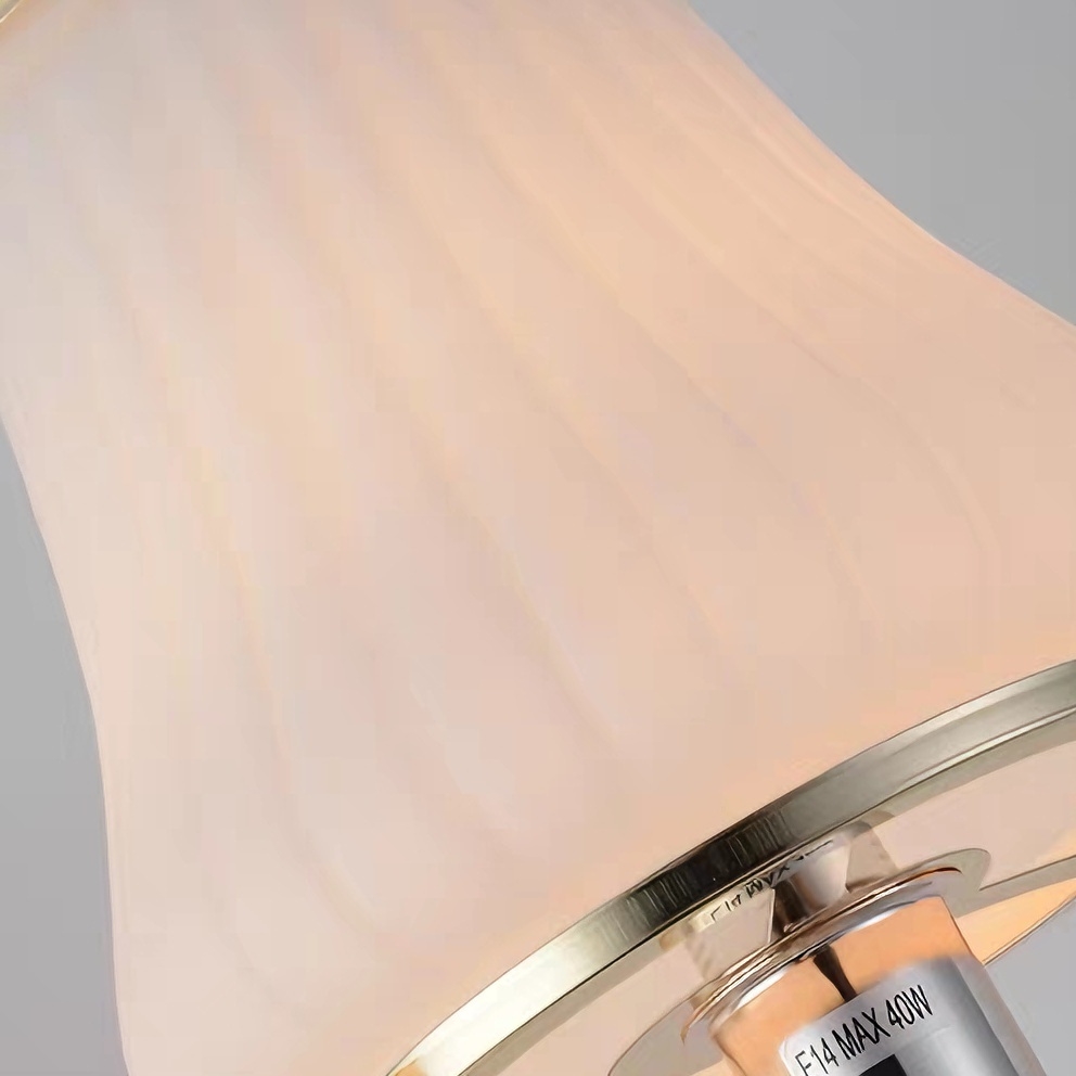 Sylvion Artistic Minimalist Wall Lamp - Sculptural Bedroom and Restaurant Wall Sconce Lighting K2299