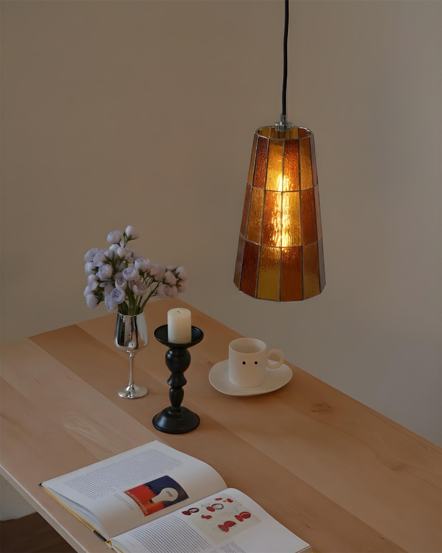 Fun Guy Pendant Lamp D320