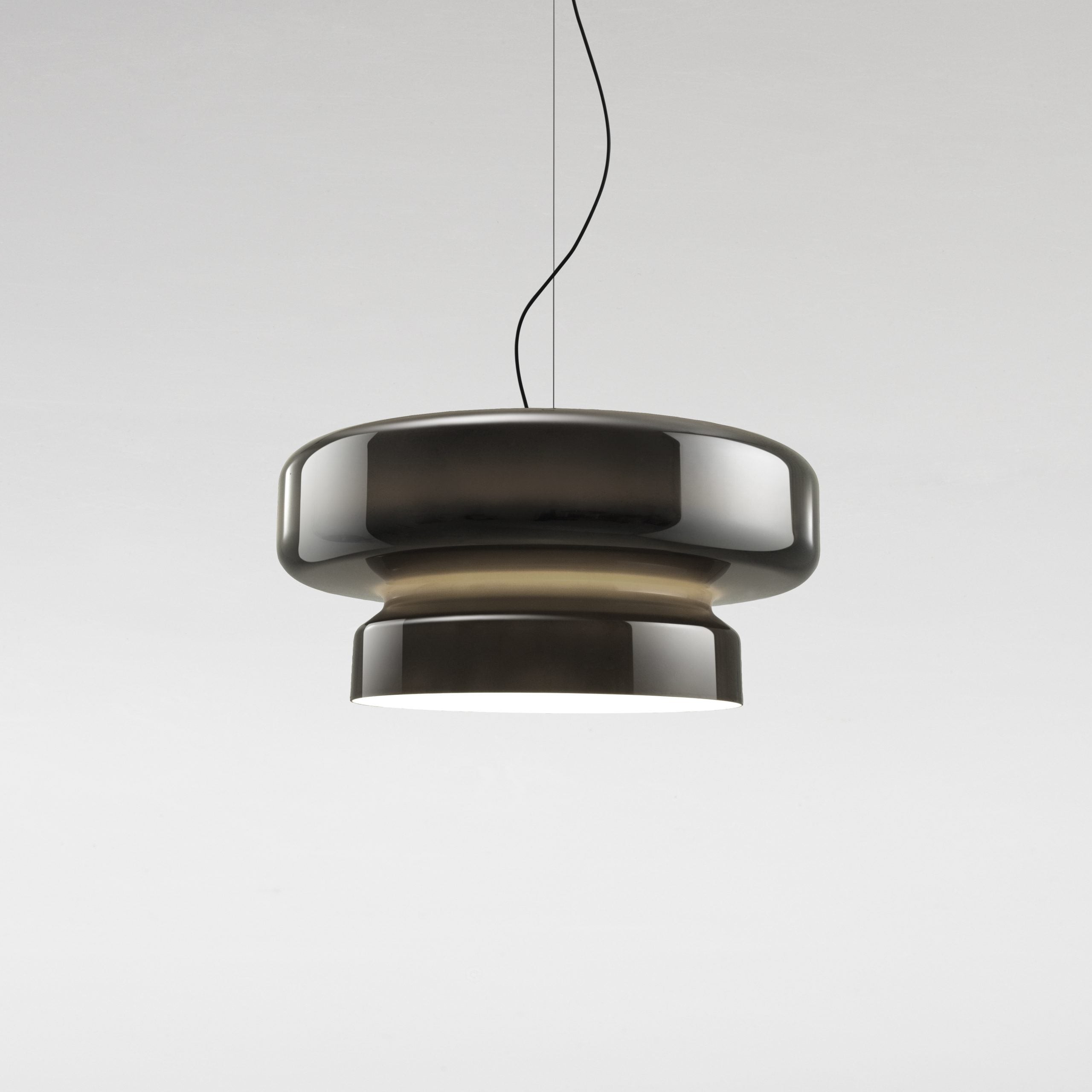 Bohemian Style Minimalist Glass Pendant Lamp K266
