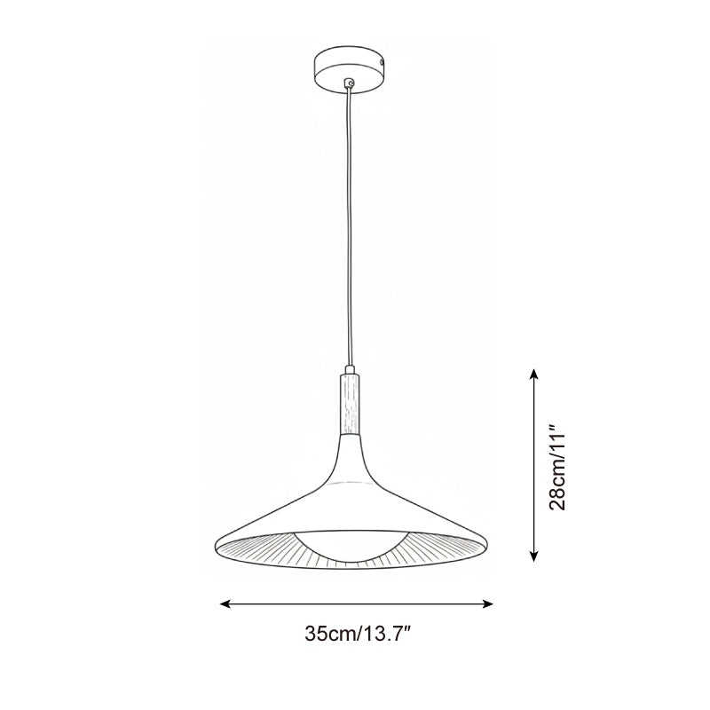 Cascade Breeze Pendant Lamp D226