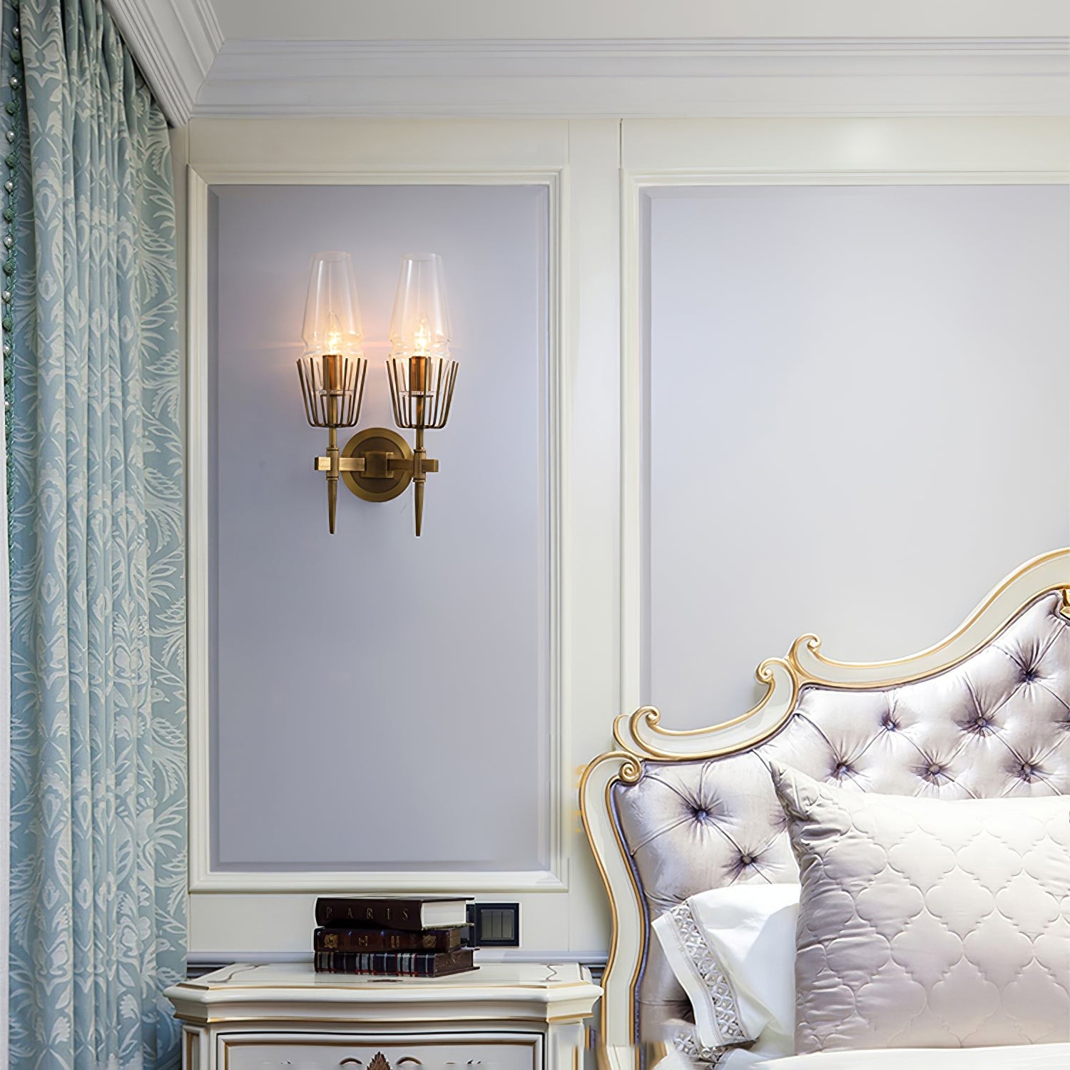 Chaillot Wall Lamp K991
