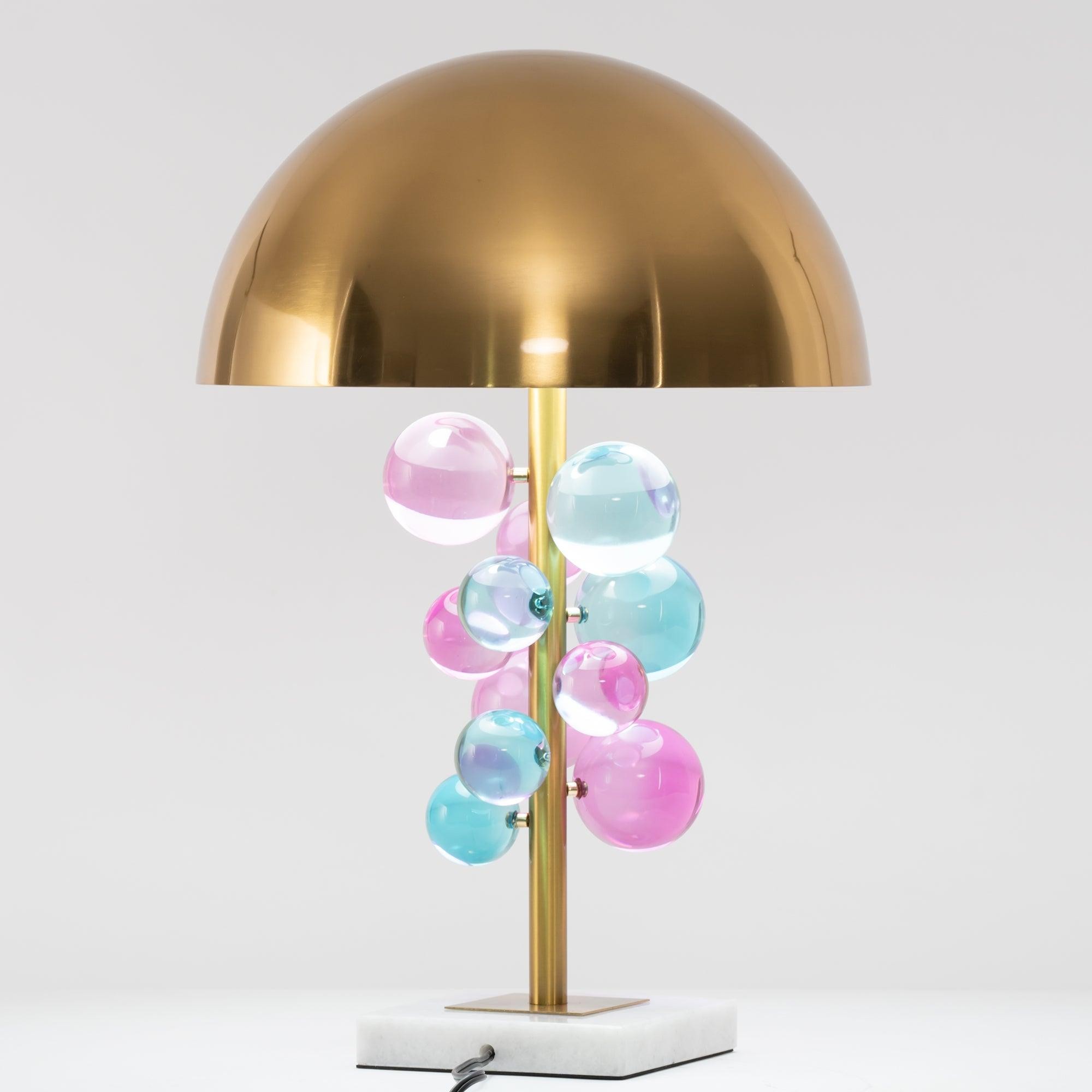Modern Creative Metal Table Lamp K411