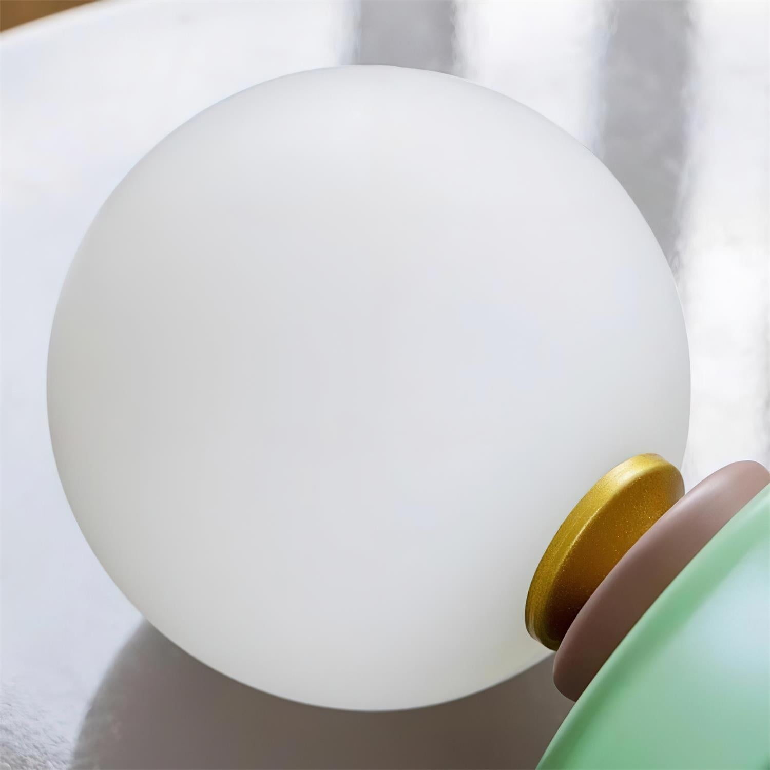 Luma Globe Pendant Lamp D206