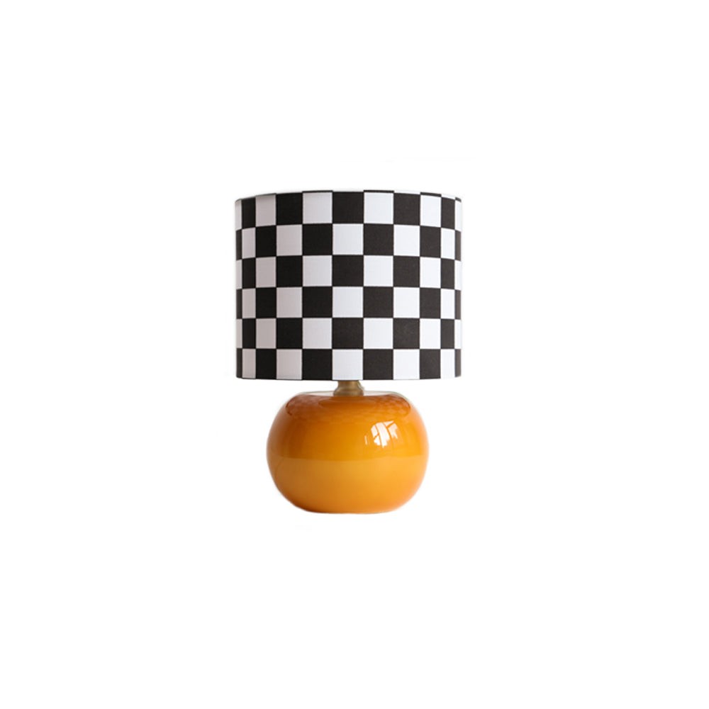 Checkerboard Table Lamp K992