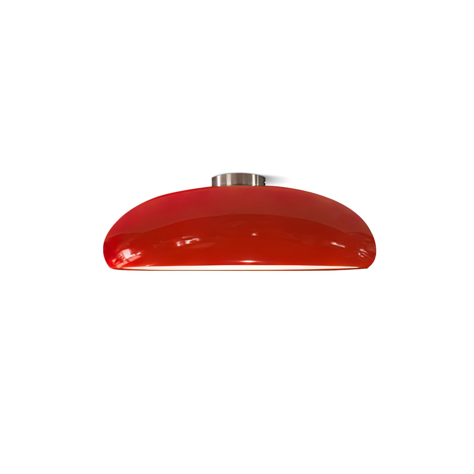 Space Orange Ceiling Lamp K571