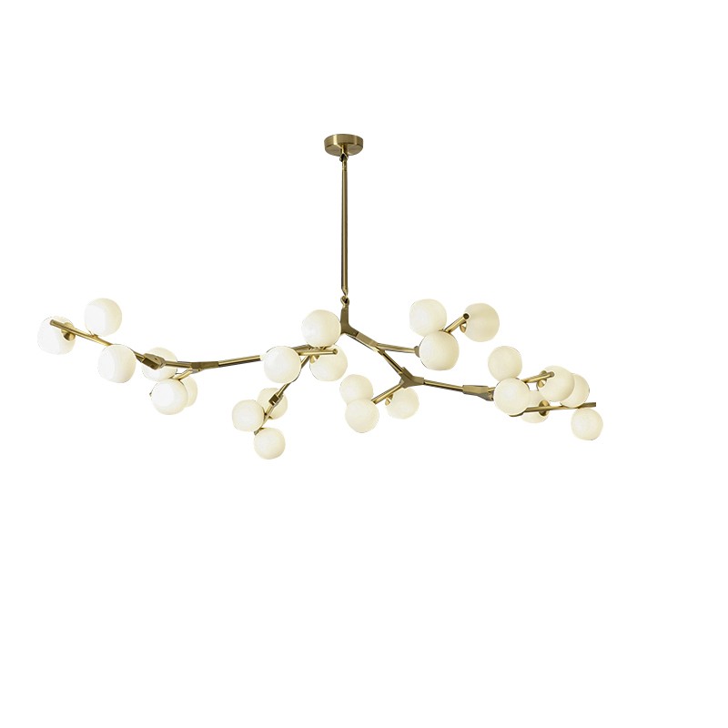 Nordic Kitchen Living Room Chandelier