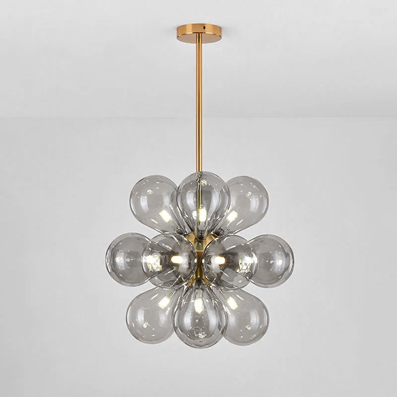 Glass Bubble Pendant Lights K1027