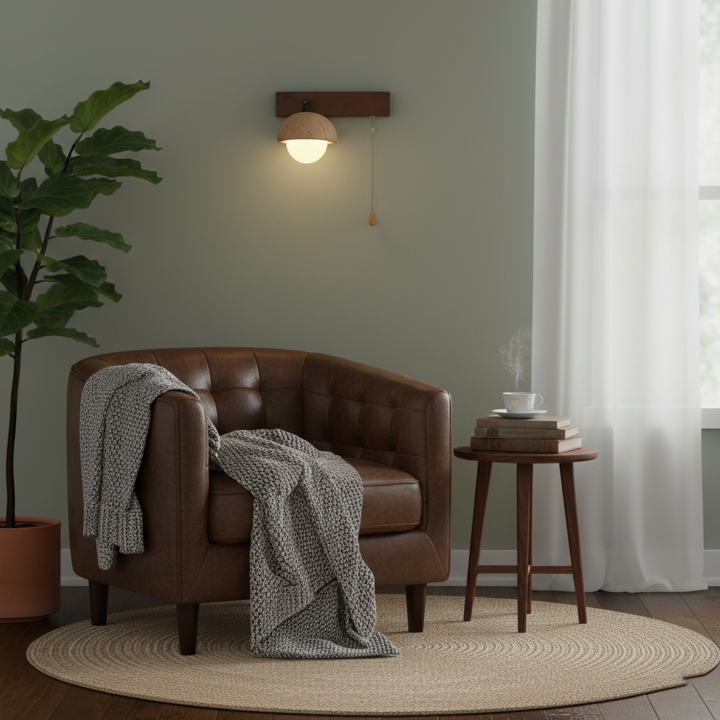 Gabin Wall Lamp D32