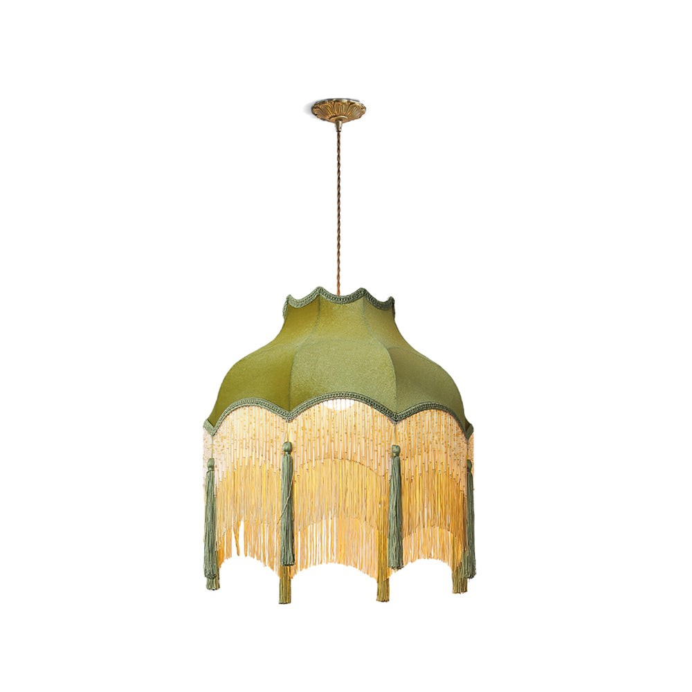 Kennedy Fabric Pendant Lamp K1039