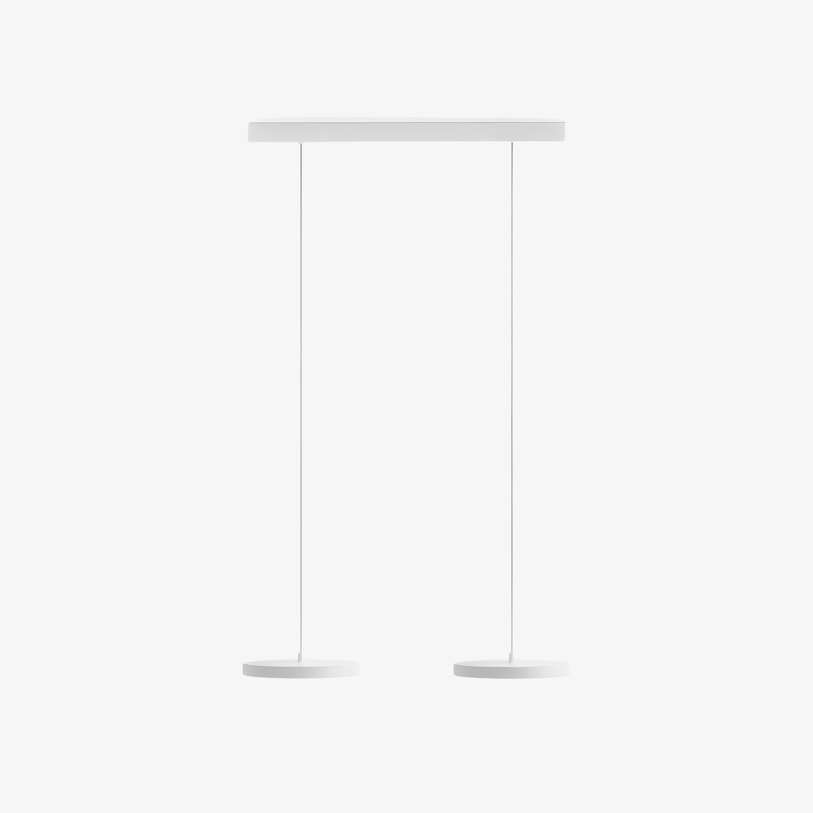 Feranox Minimal Disc Pendant - Statement Pendant Light for Dining K2217