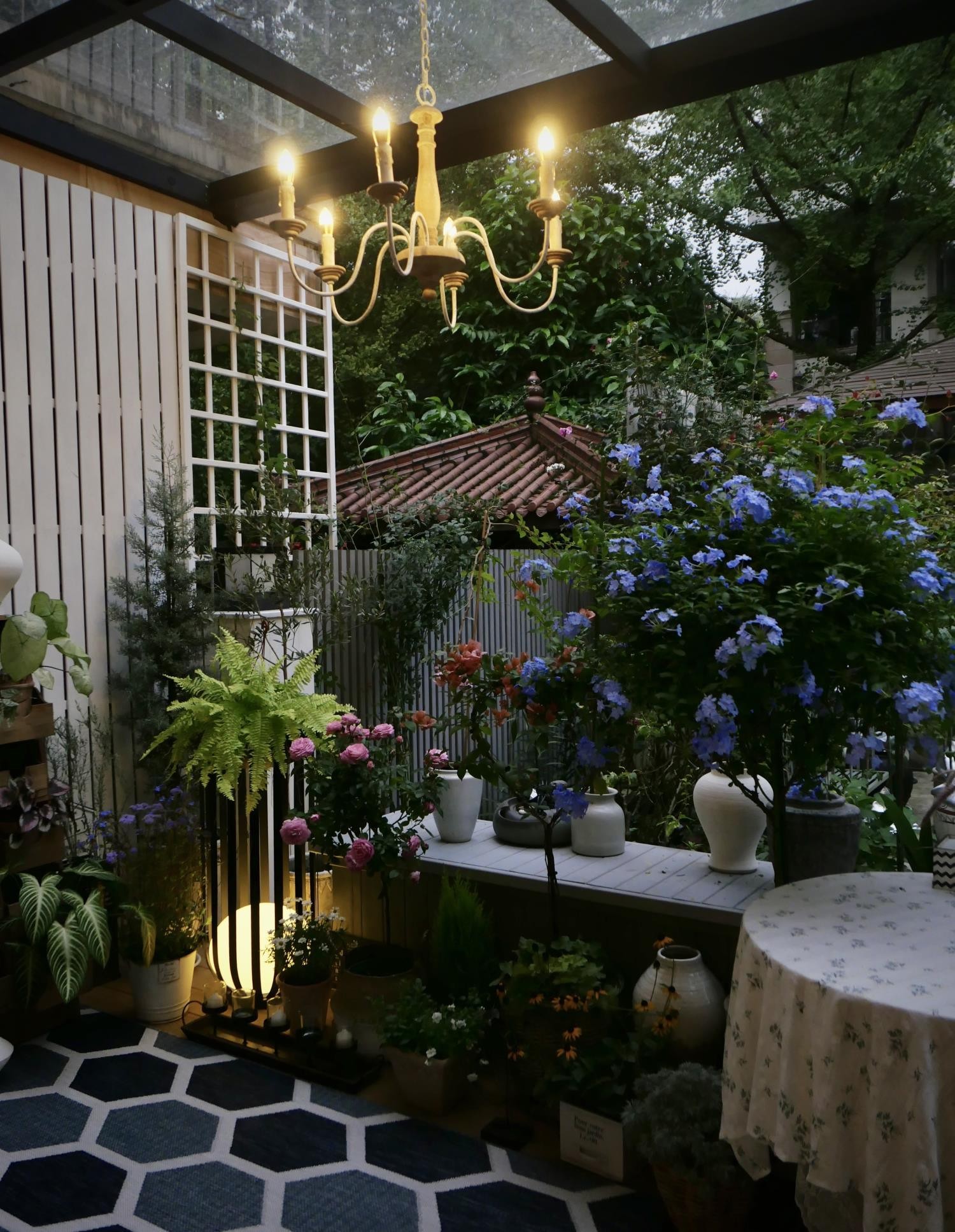Garden Solar Waterproof Outdoor Lamp K268