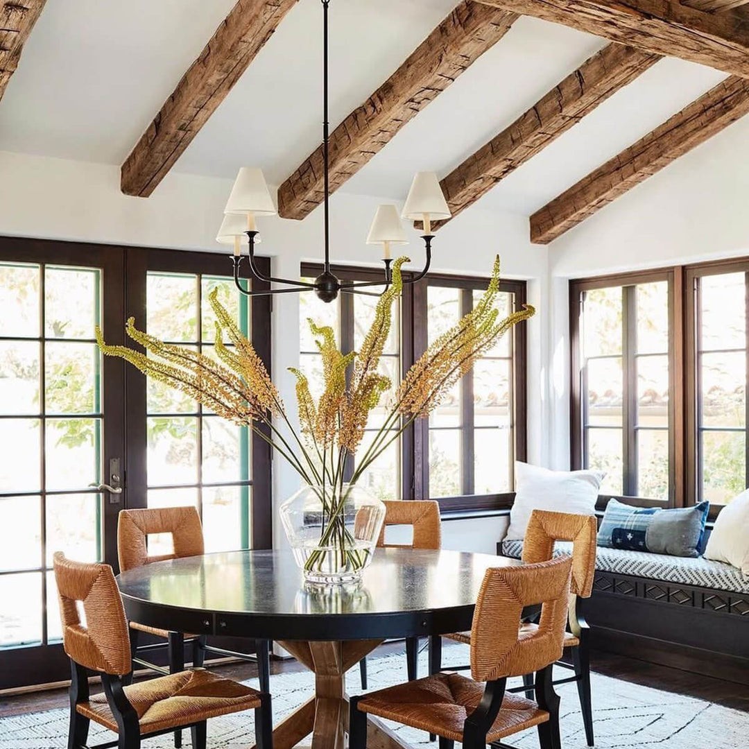 Sculptural Multi-Arm Chandelier – Modern Luxe Lighting for Dining & Living K1251