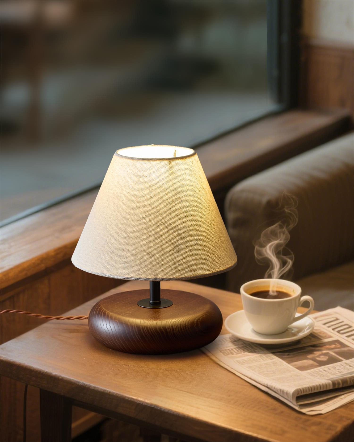 Olen Table Lamp D100