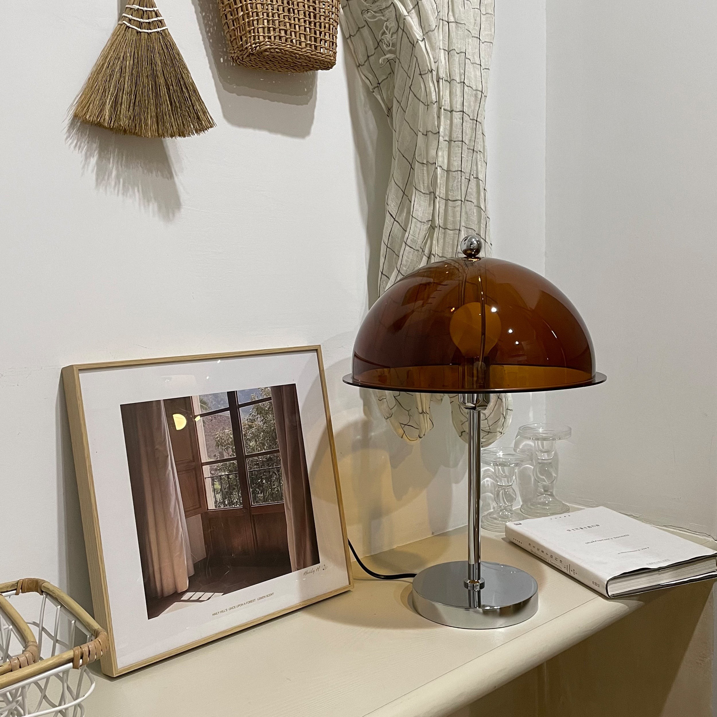 Edinburgh Table Lamp K1014