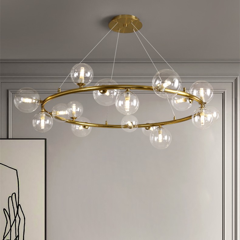Parc Pendant Lamp