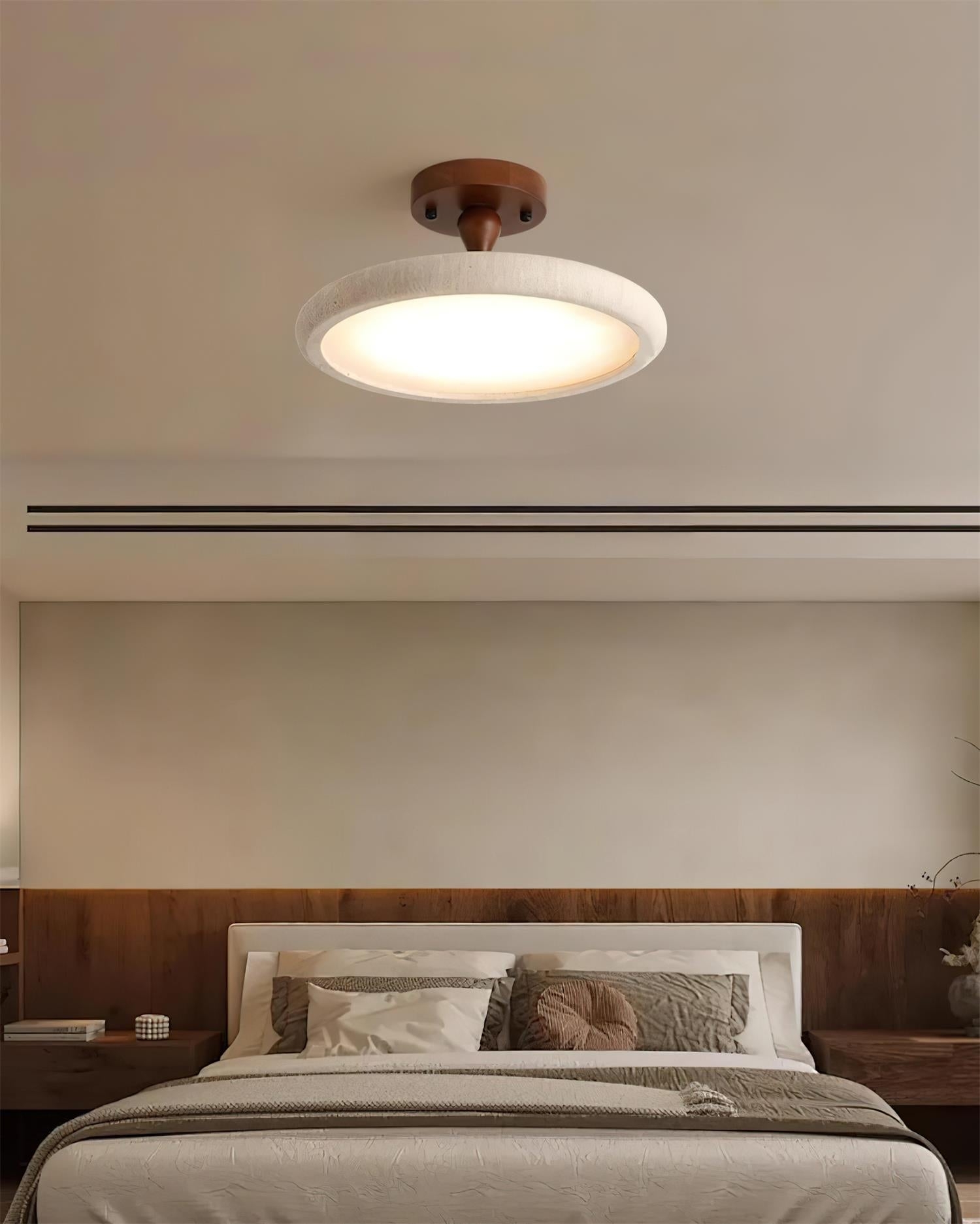 Kelva Ceiling Light D66
