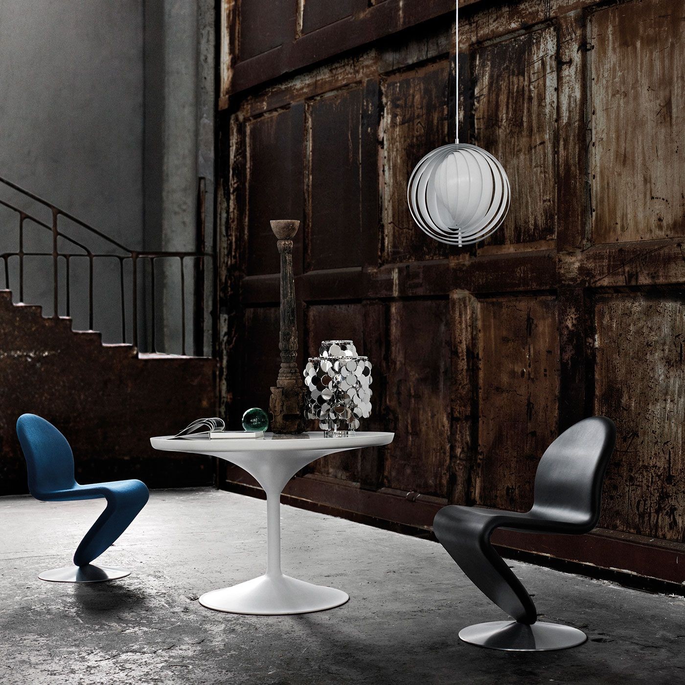 Moon Pendant Lamp