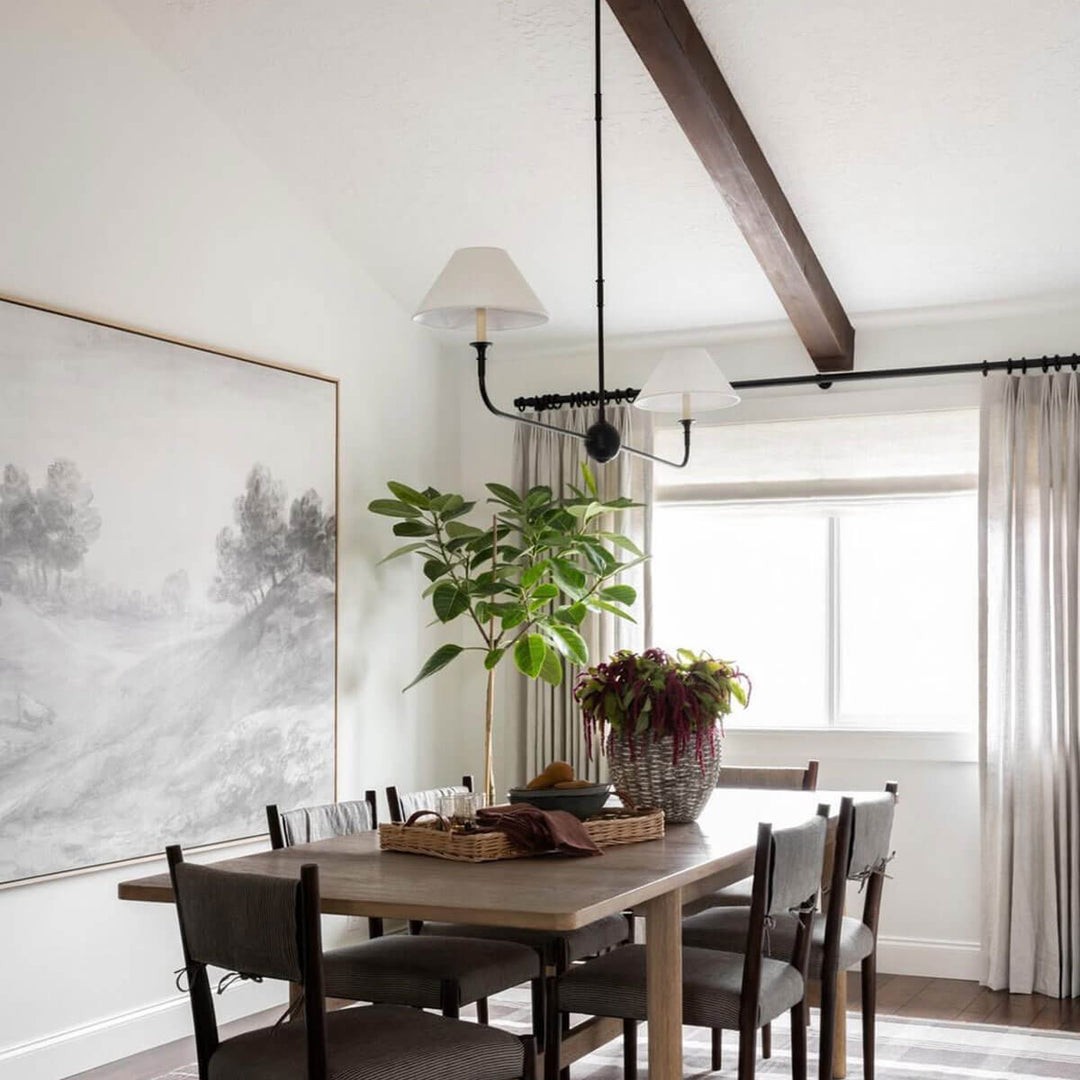 Sculptural Multi-Arm Chandelier – Modern Luxe Lighting for Dining & Living K1251