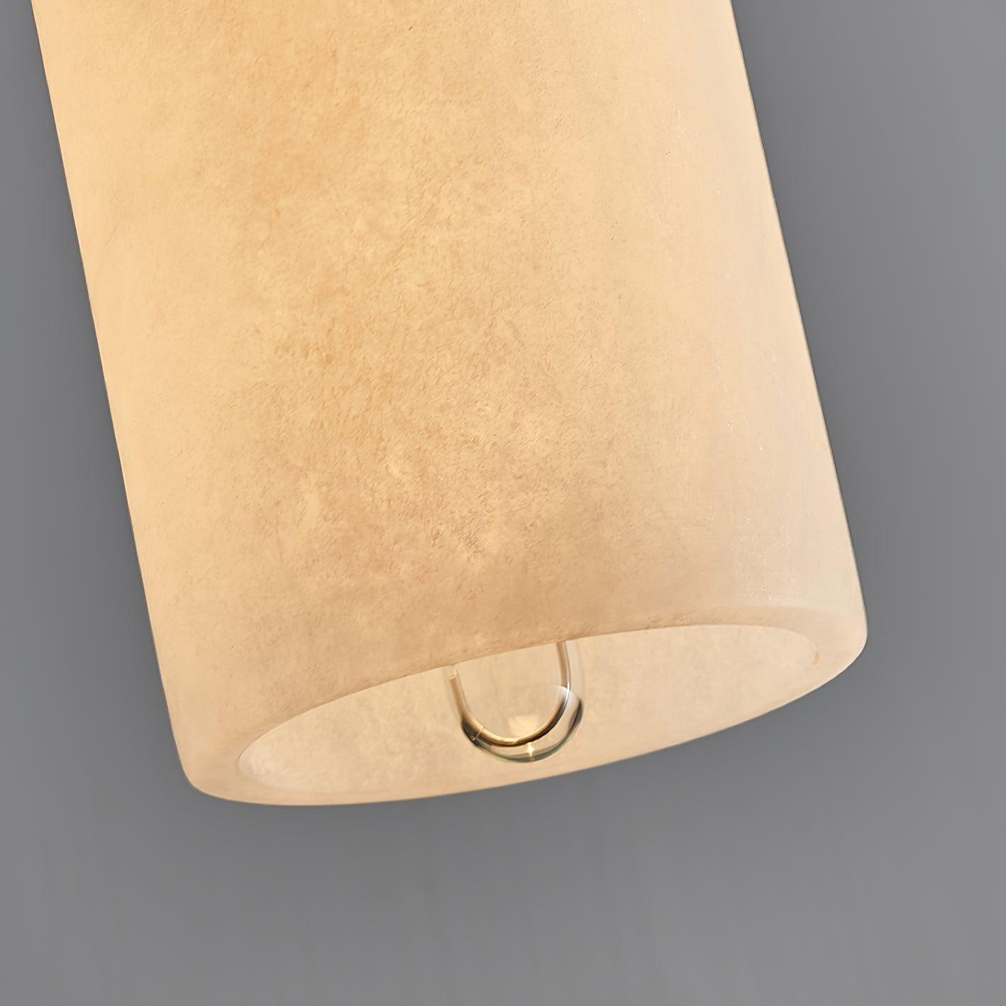 Nordic Modern  Alabaster Monty Pendant Light D888