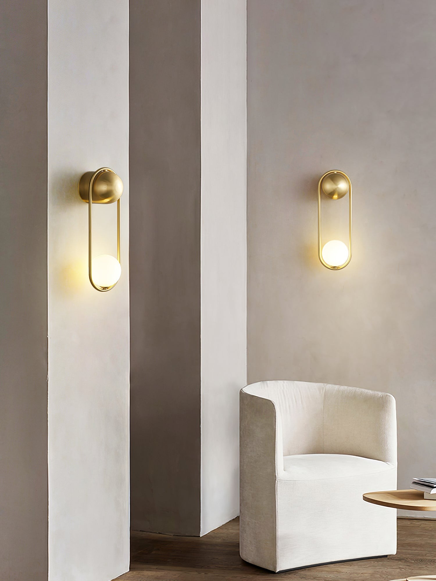 Mila Wall Lamp K1052