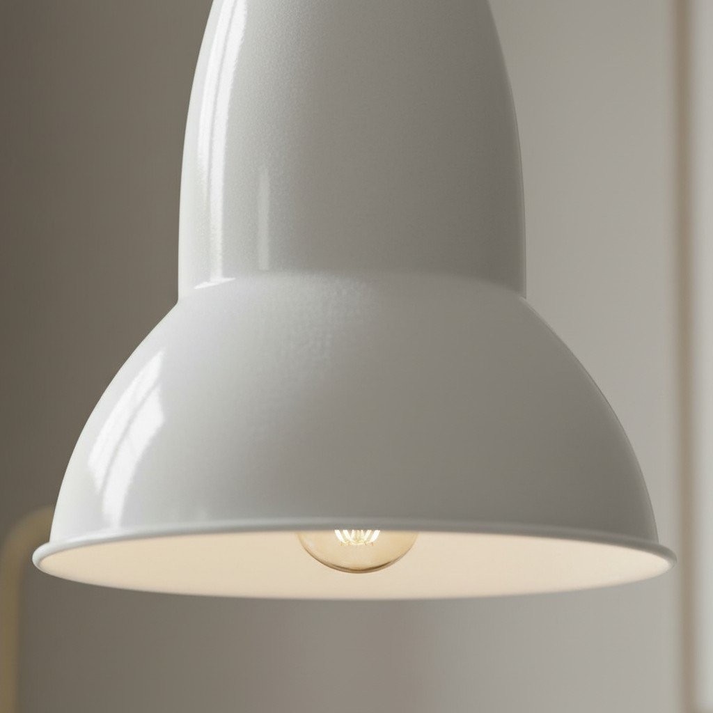 Modryx Refined Geometric Pendant Lamp for Bedroom and Living Space - Classic Modern Design K2125