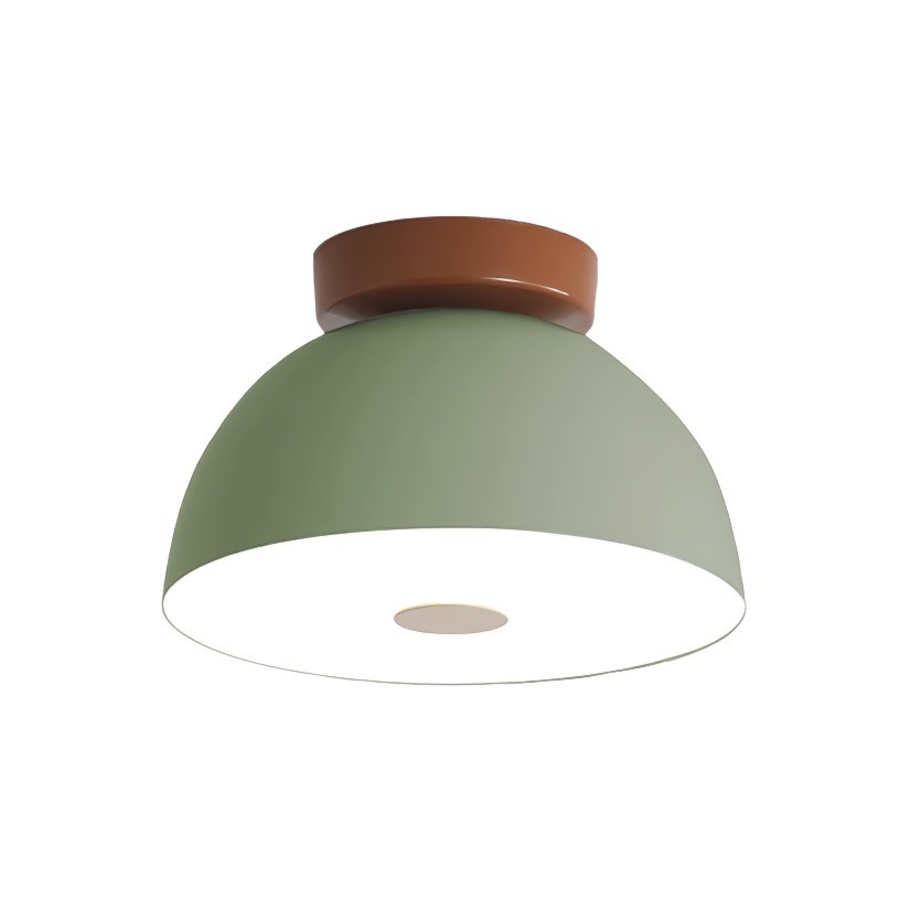 Nordic Cream Led Iron Aisle Ceiling Light K210