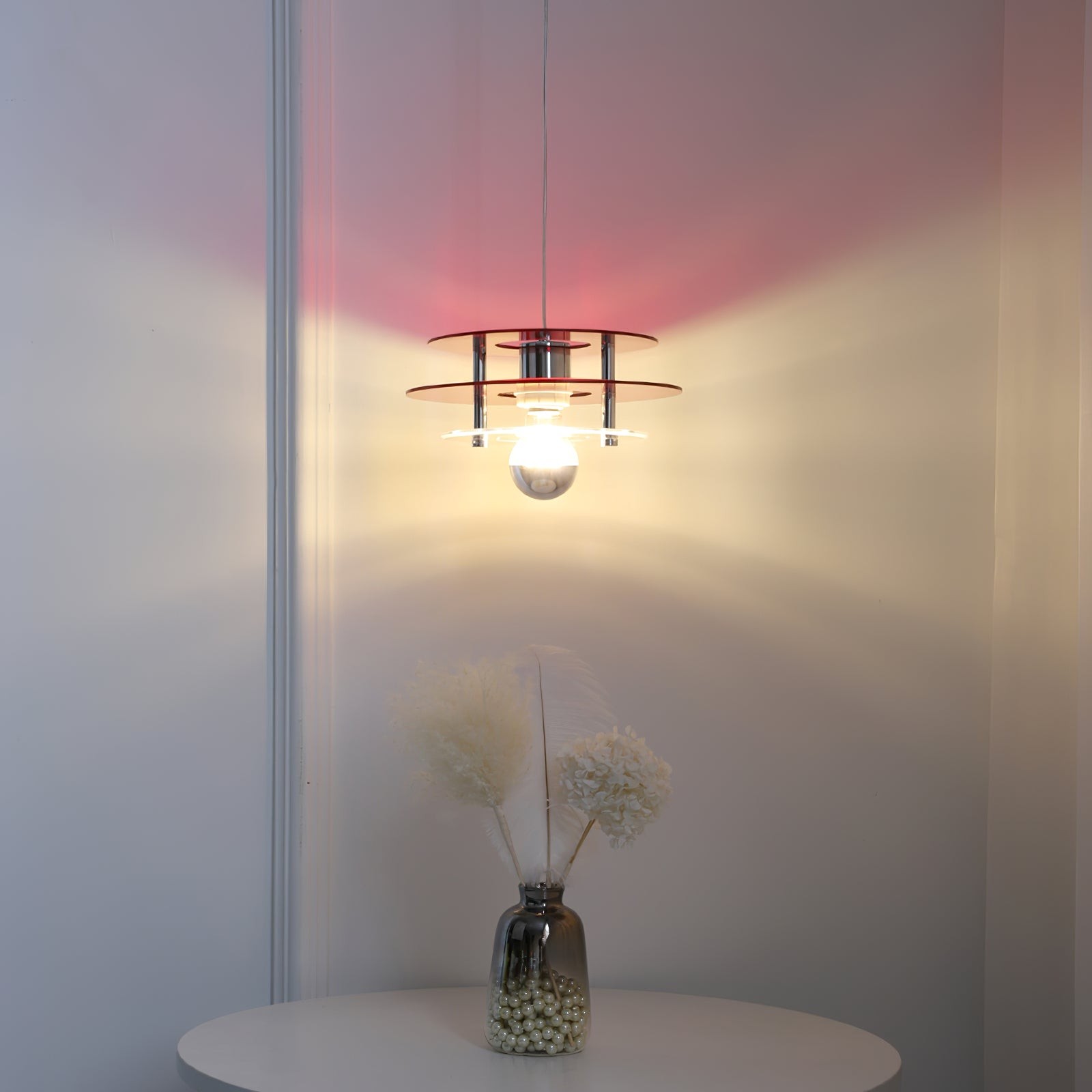 Triple Disc Pendant Light K1089