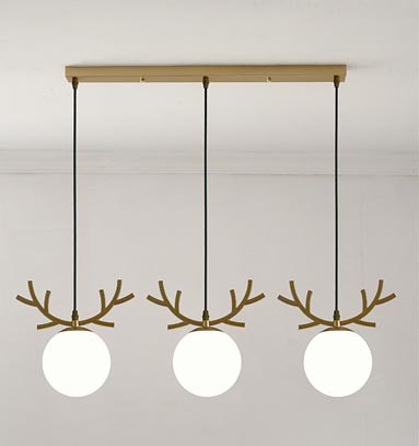 Nordic Element Chandelier