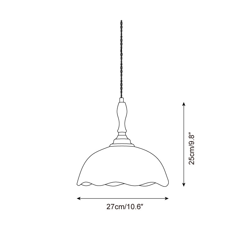 Grevia Pendant Lamp D163