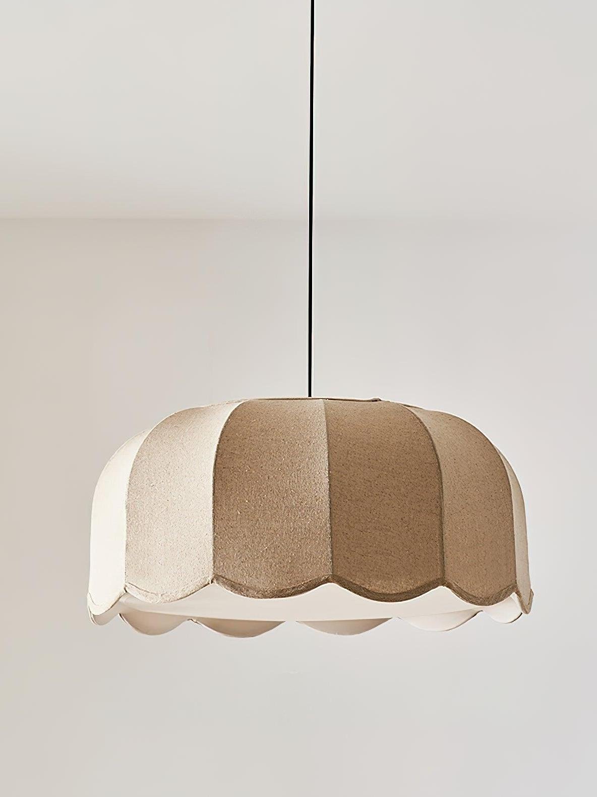 Banana Leaf Pendant Lamp K1164
