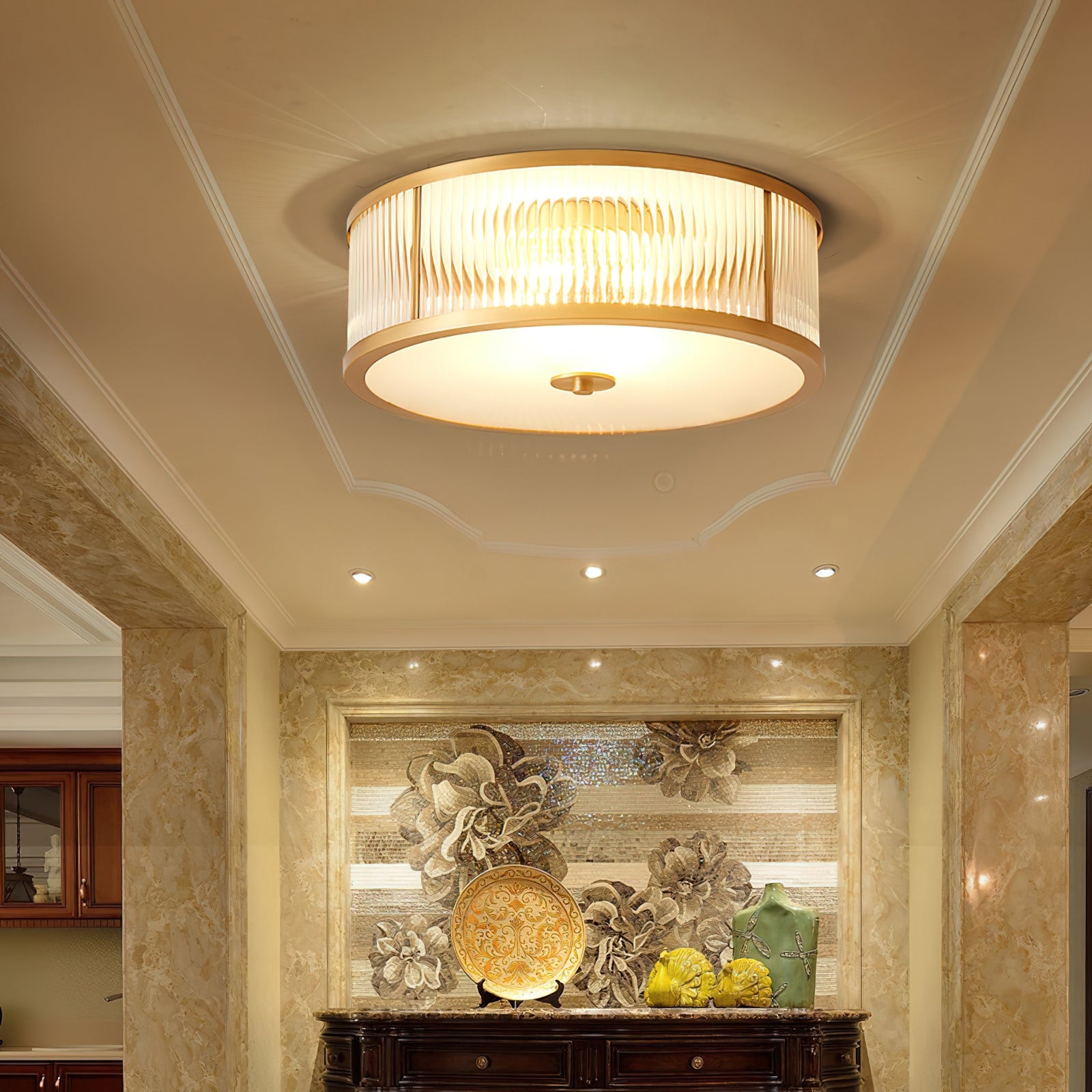 Geneva CeIling Lamp D534