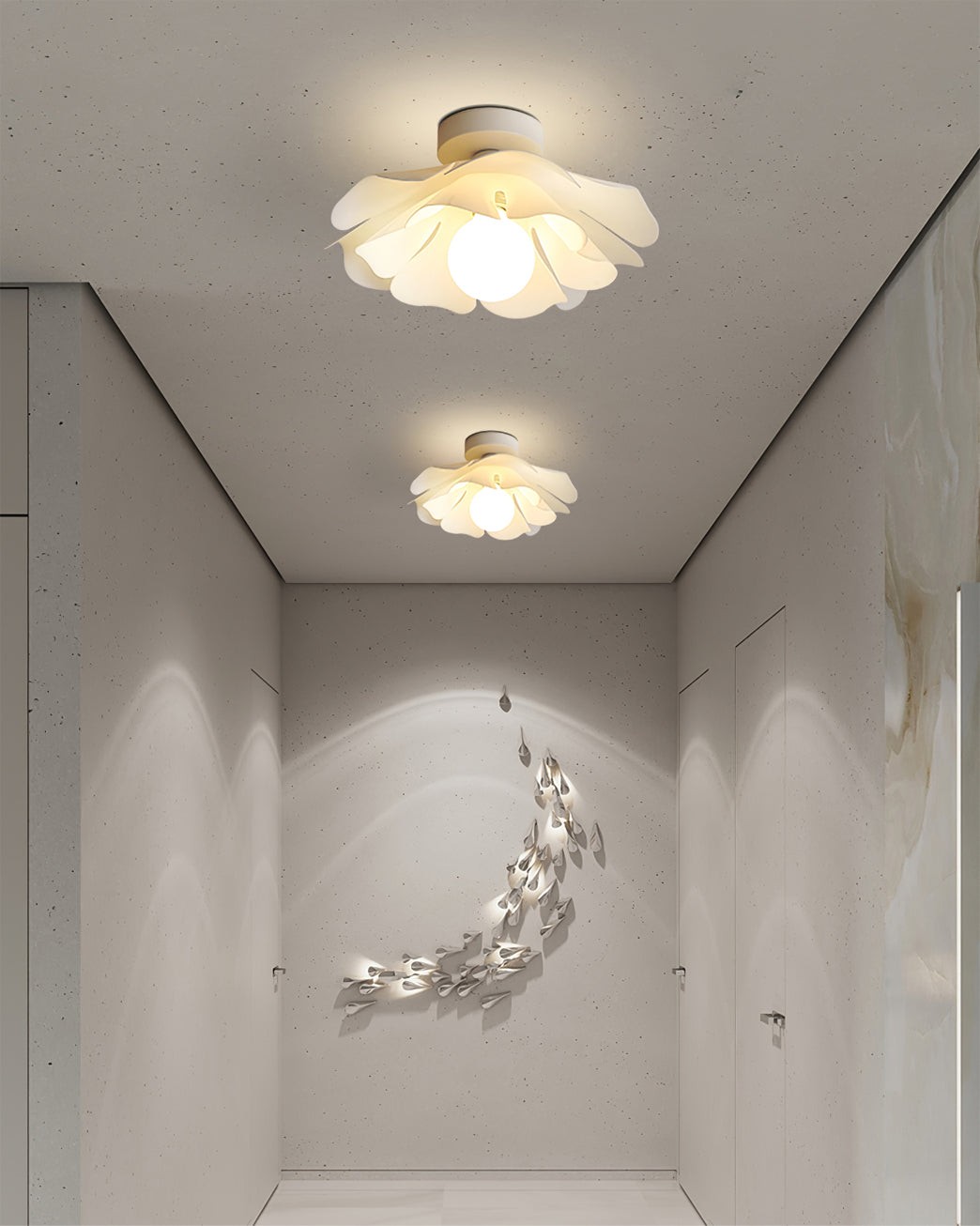 Nightbloom Ceiling Lamp K1060