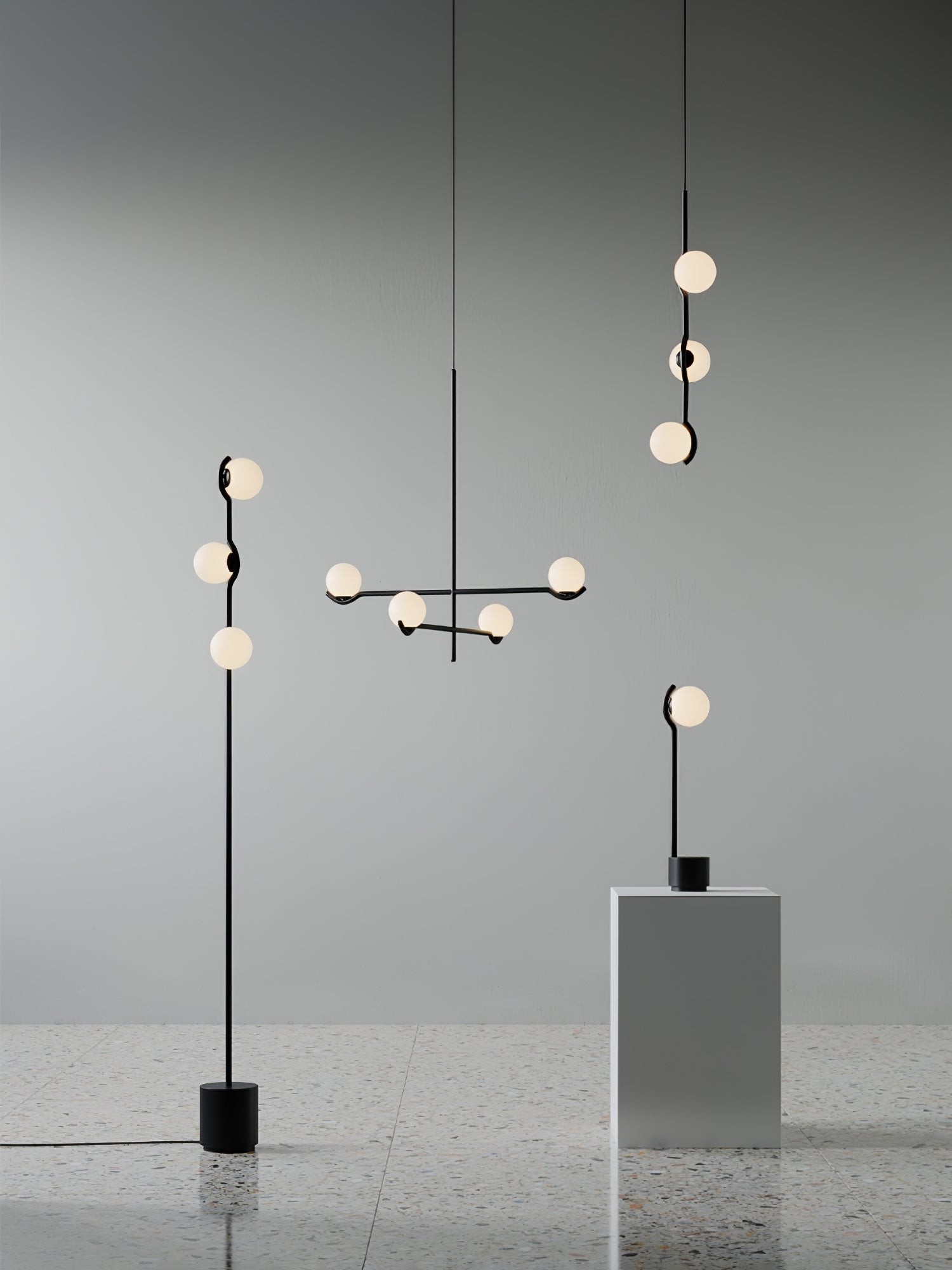 Baer Pendant Light K1163