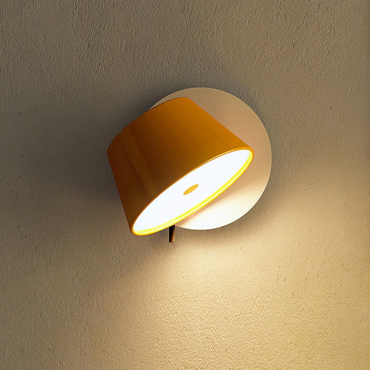 Simple Bedroom Bedside Reading Wall Lamp K334