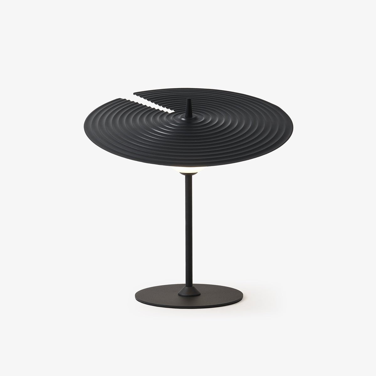 Modern Classic Record Table Lamp K852