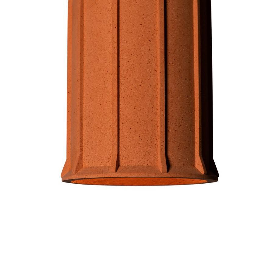 Industrial Style Cement Terracotta Craft Pendant Light K667