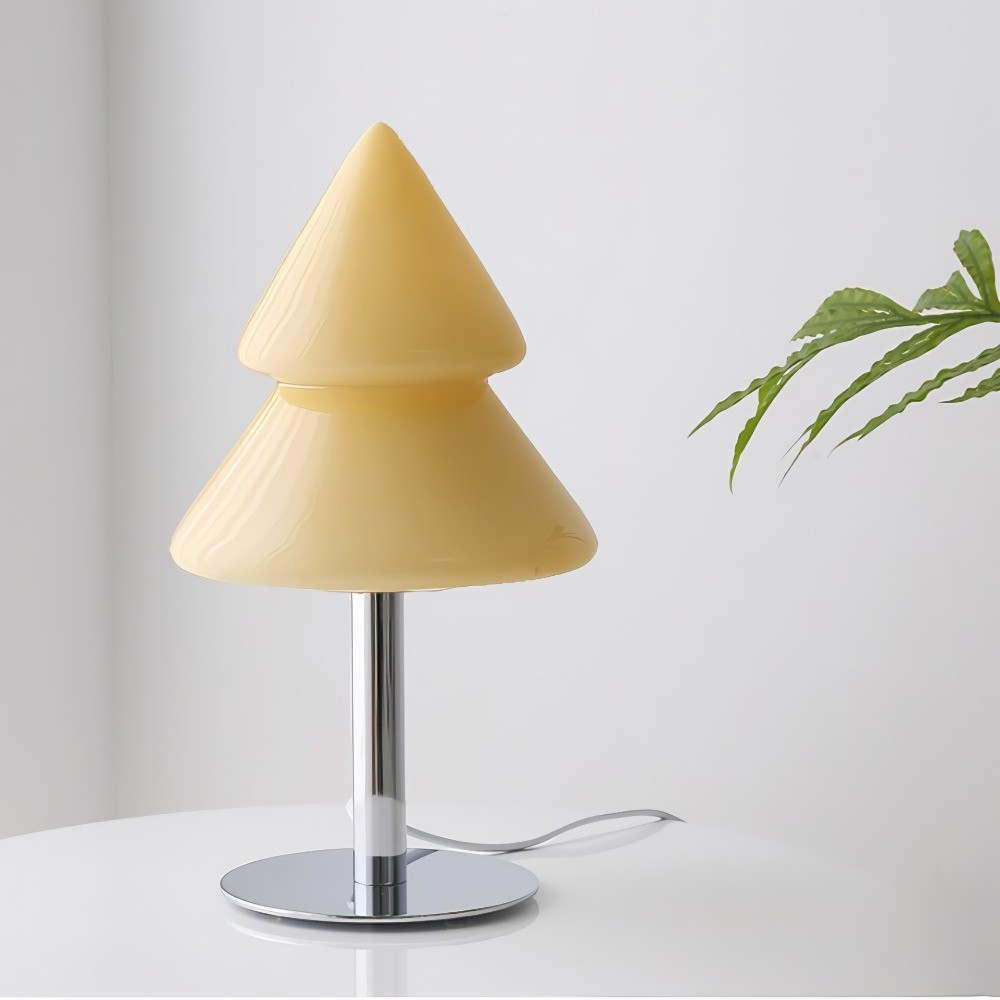 Decorative Tree Macaron Glass Table Lamp K25