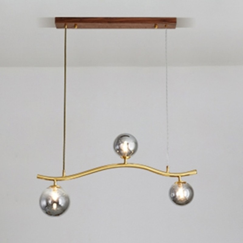 Nordic Minimalist Pendant Lamp