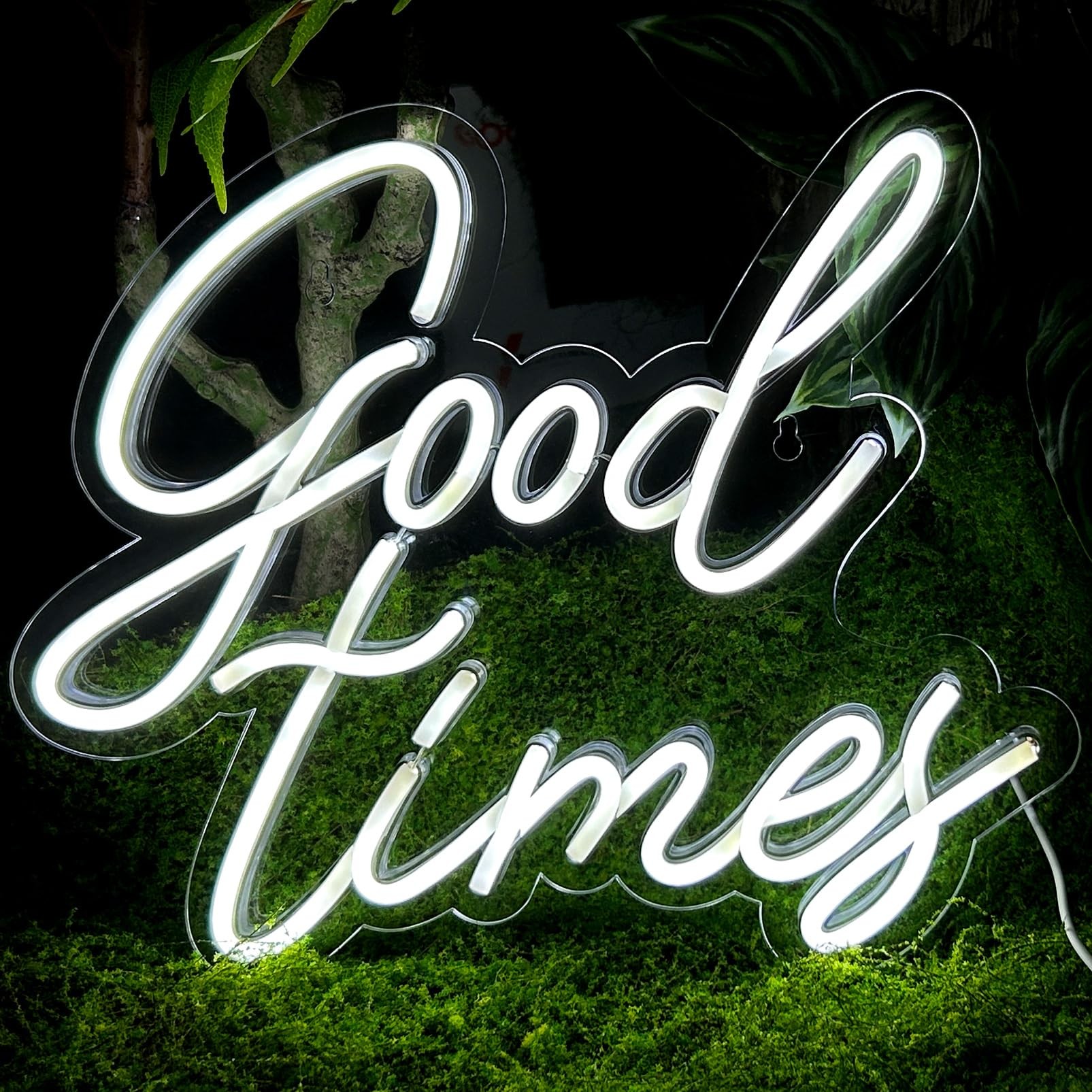 Good Vibes Led Neon Sign For Wall Decor K209