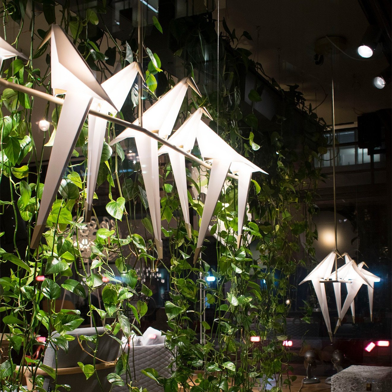 Perch Light Chandelier