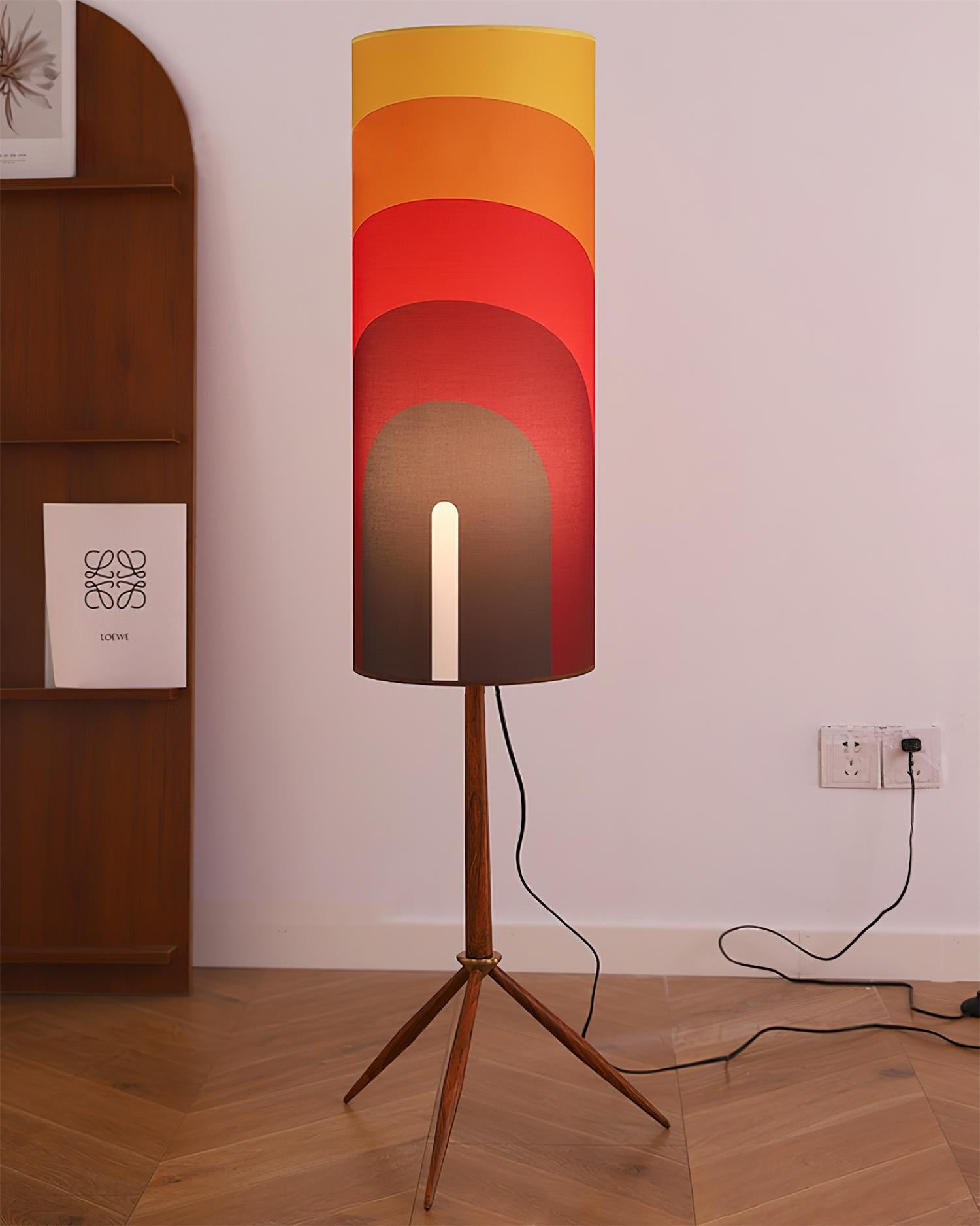 Electra Floor Lamp D13