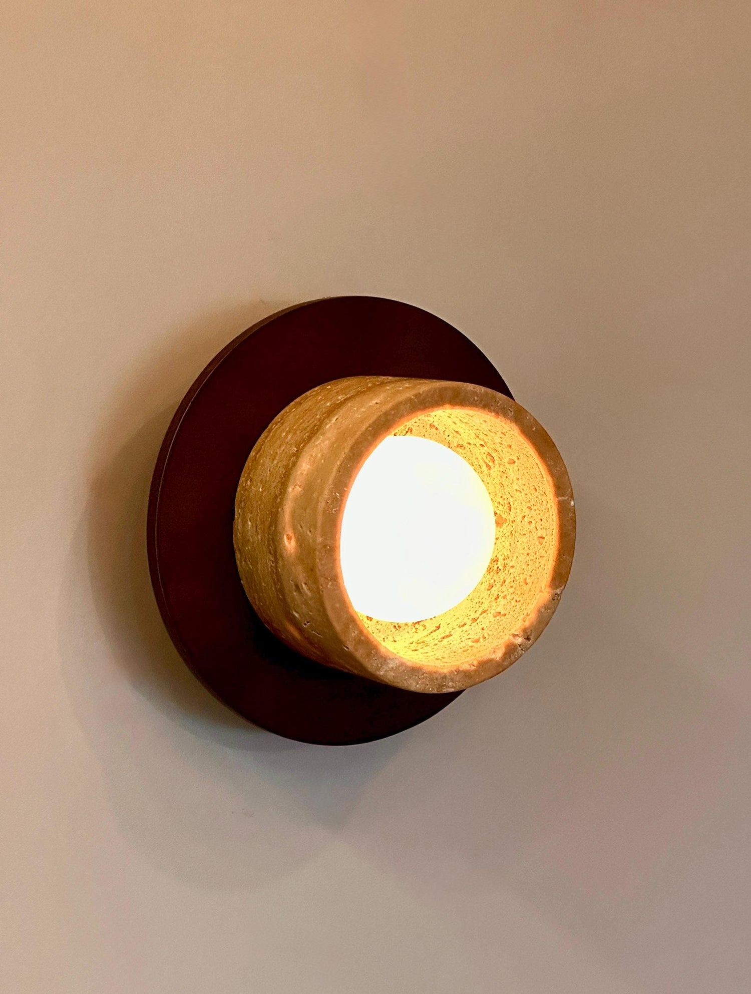 Logatec Traverine Wall Lamp D728