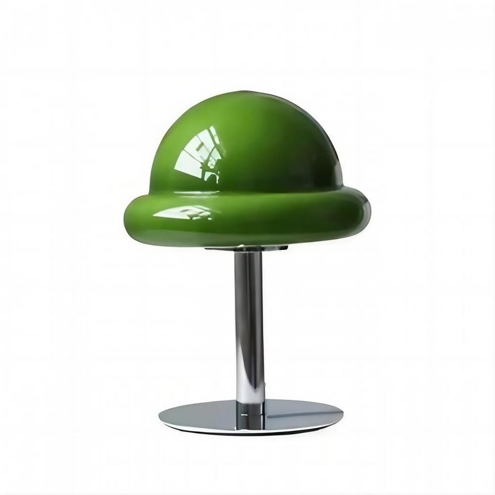 Morandi Bauhaus Mushroom Glass Table Lamp K28