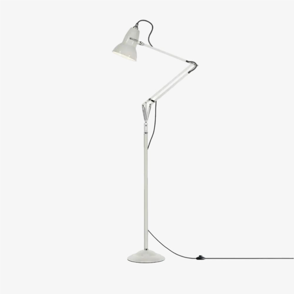 Modryx Modern Movable Arm Floor Lamp - Perfect for Bedroom and Office K2130