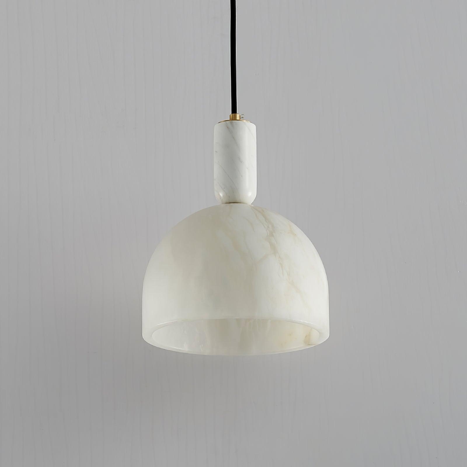 Blair Alabaster Pendant Light D355