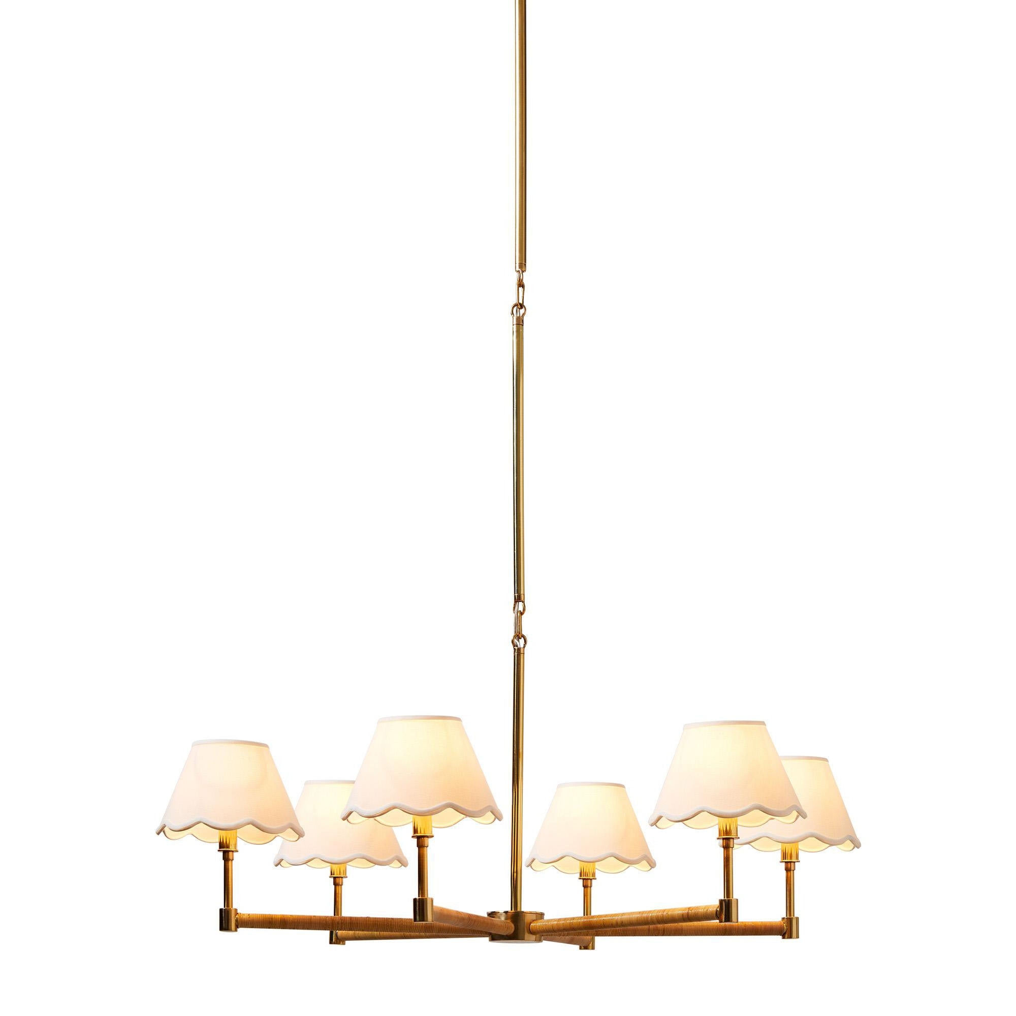 Larkspur Chandelier D757