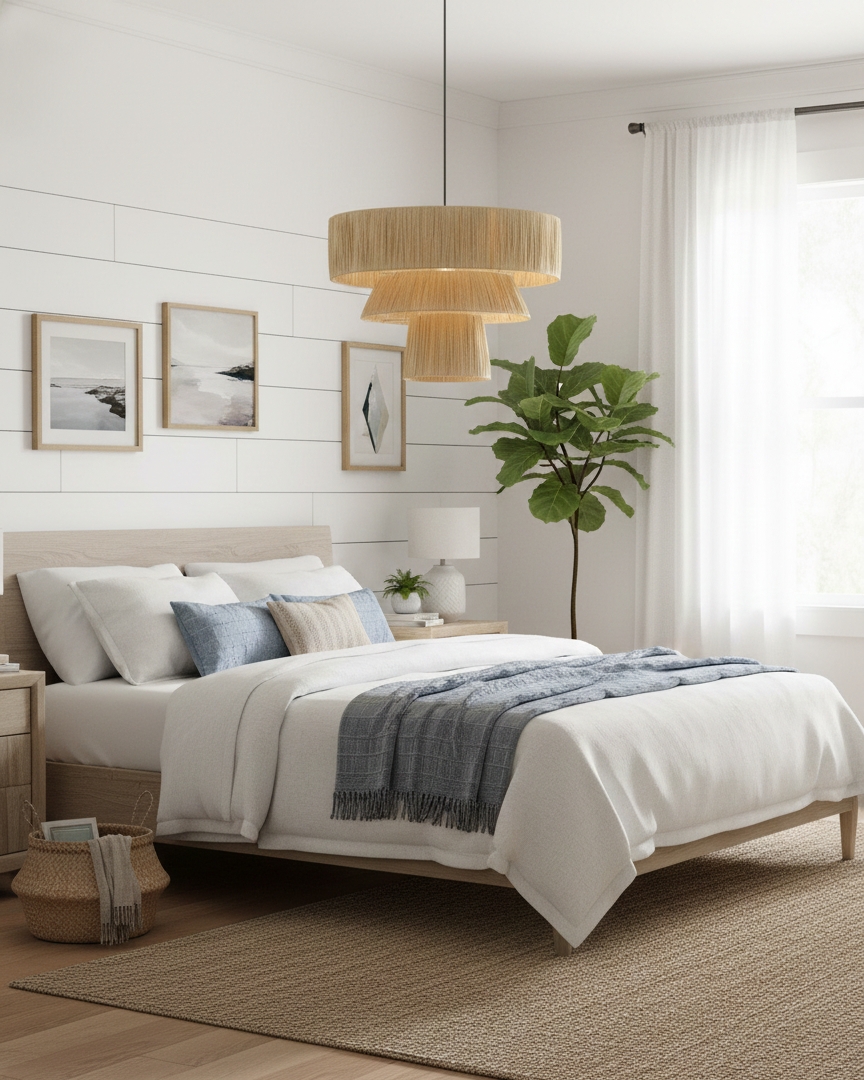 Serapha Tier Pendant Lamp D289