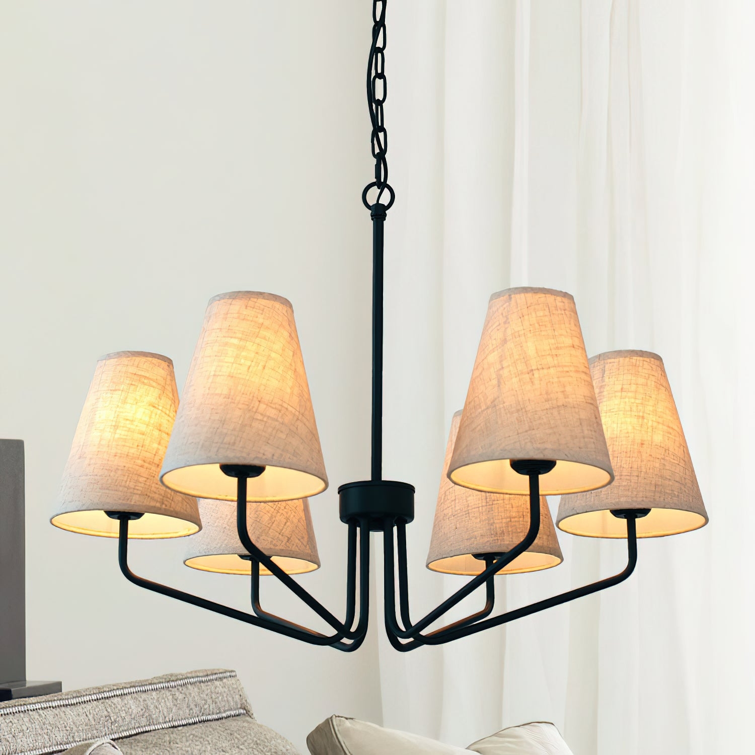 Kennedy Chandelier D501