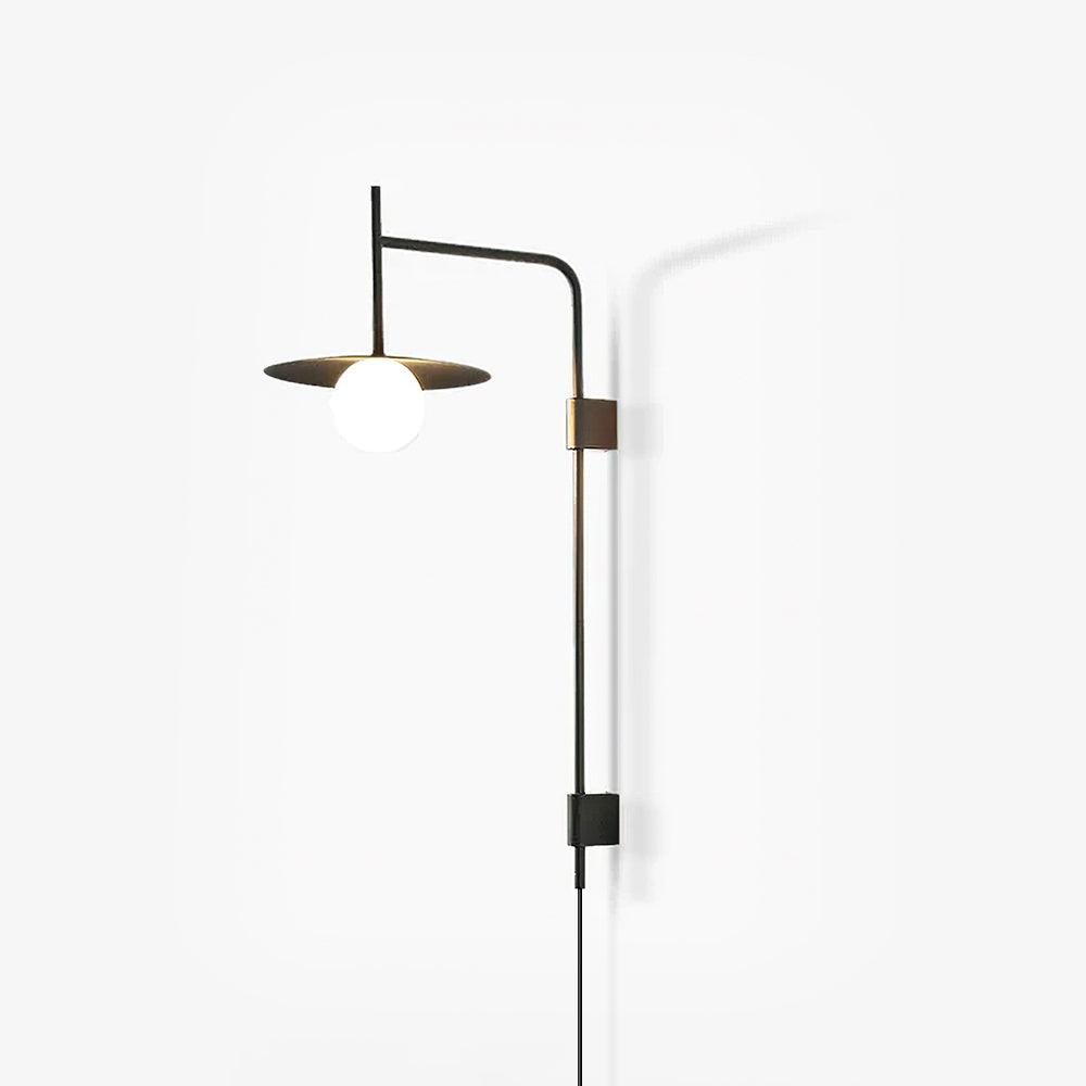 Nordic Swing Arm Wall Lamp for Living Room K839